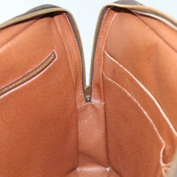 LOUIS VUITTON Monogram Porte Documents Voyage Business Bag M53361 LV Auth 46374 - Picture 12 of 16